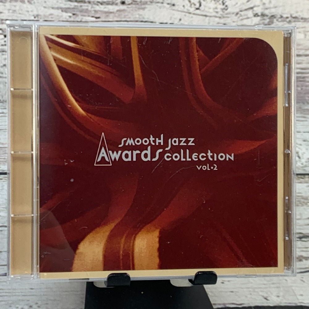 Smooth Jazz‎ Awards Collection Vol. 2 [2002 CD] Compilation Music Album
